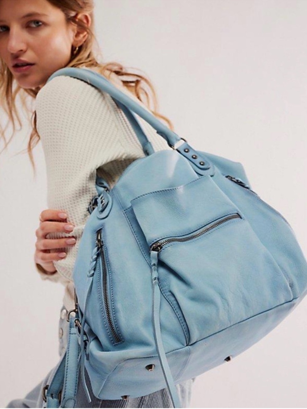 Free People Large Emerson Bag